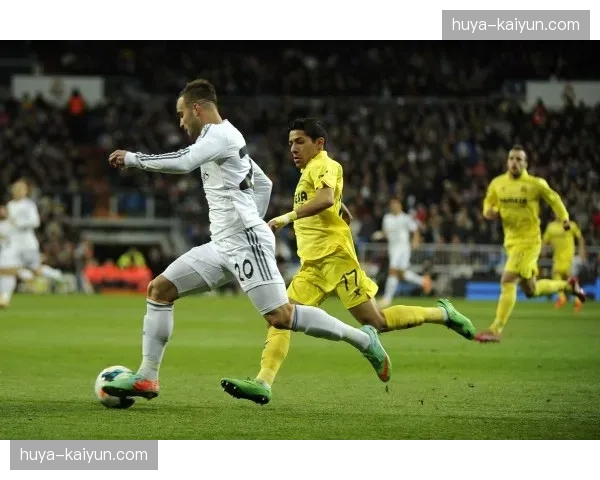 比利亚雷亚尔4比1大胜西班牙人 积分追平马竞跃居第四